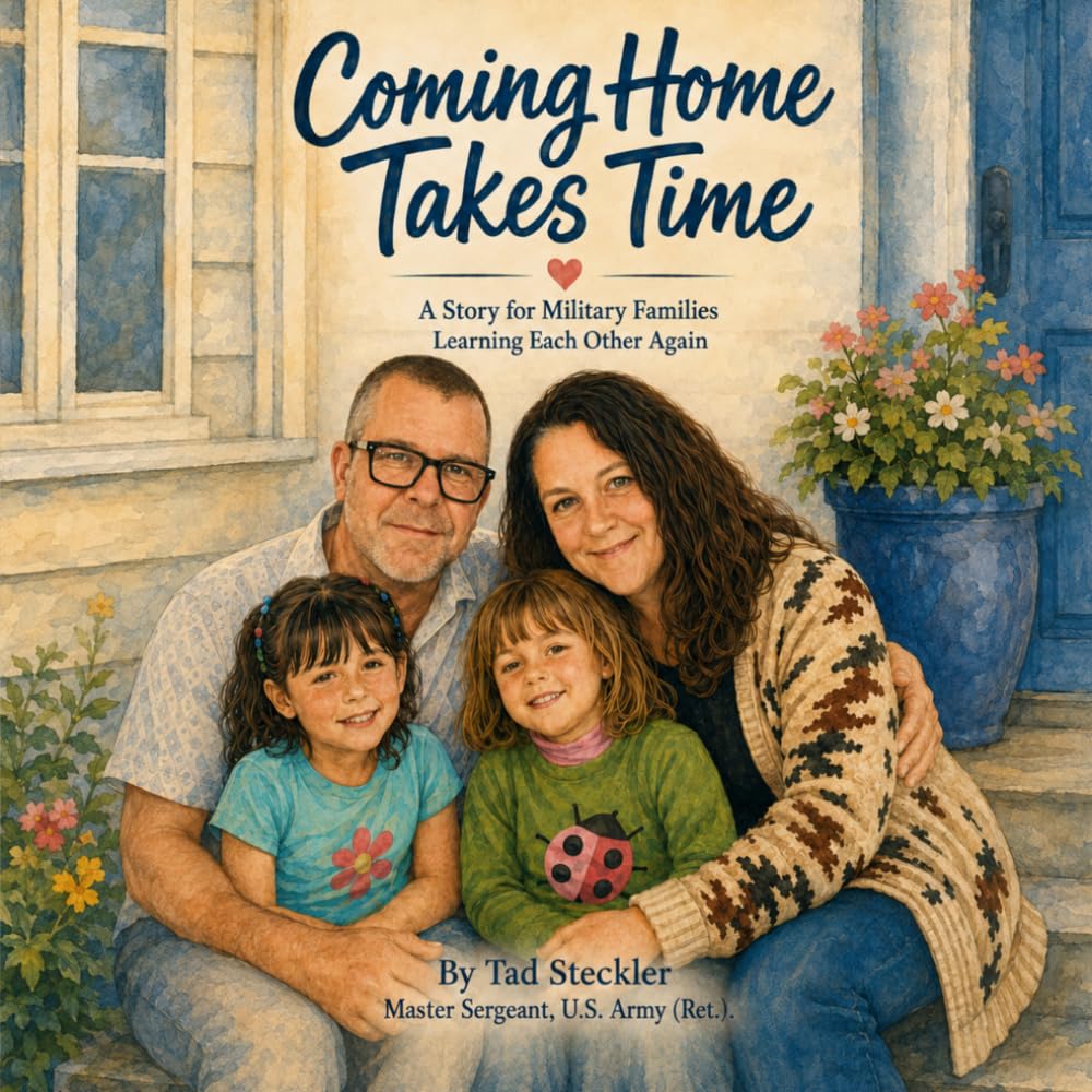Cover of Coming Home Takes Time