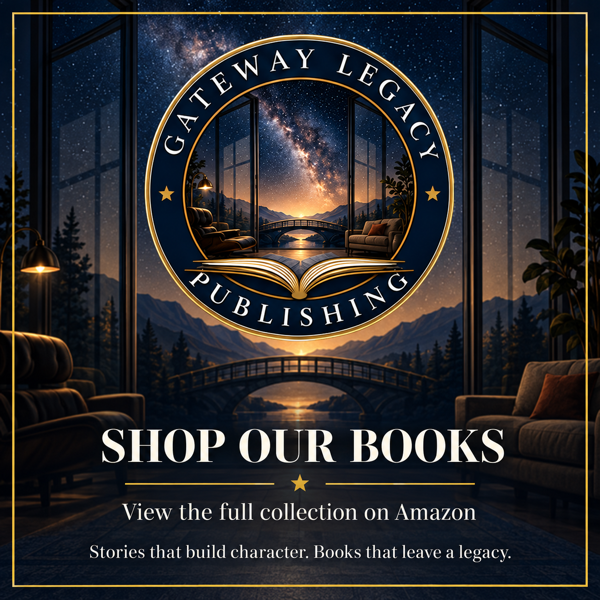 Shop Our Books — Gateway Legacy Publishing